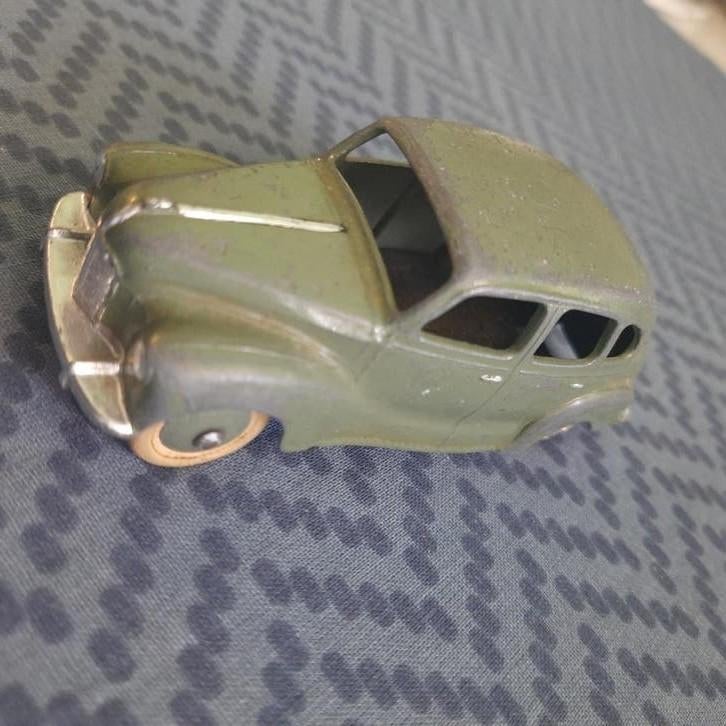 DINKY TOYS UK N 152/40d : AUSTIN DEVON * VINTAGE * BON !, Hobby & Loisirs créatifs, Voitures miniatures | 1:43, Comme neuf, Voiture