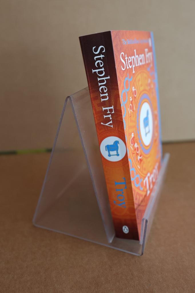 15 serre-livres en plexi, Envoi, Neuf, Diverse