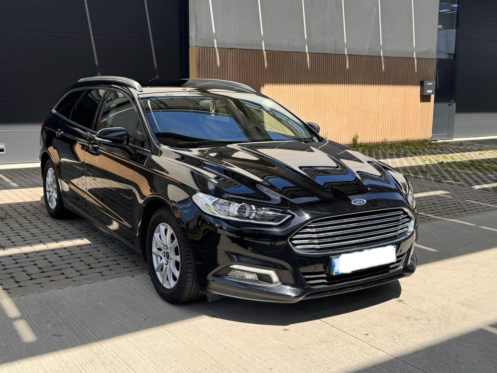Ford Mondeo Clipper Trend 1.5i Benzine, Auto's, Dealer onderhouden, Euro 6, Mondeo, Bedrijf