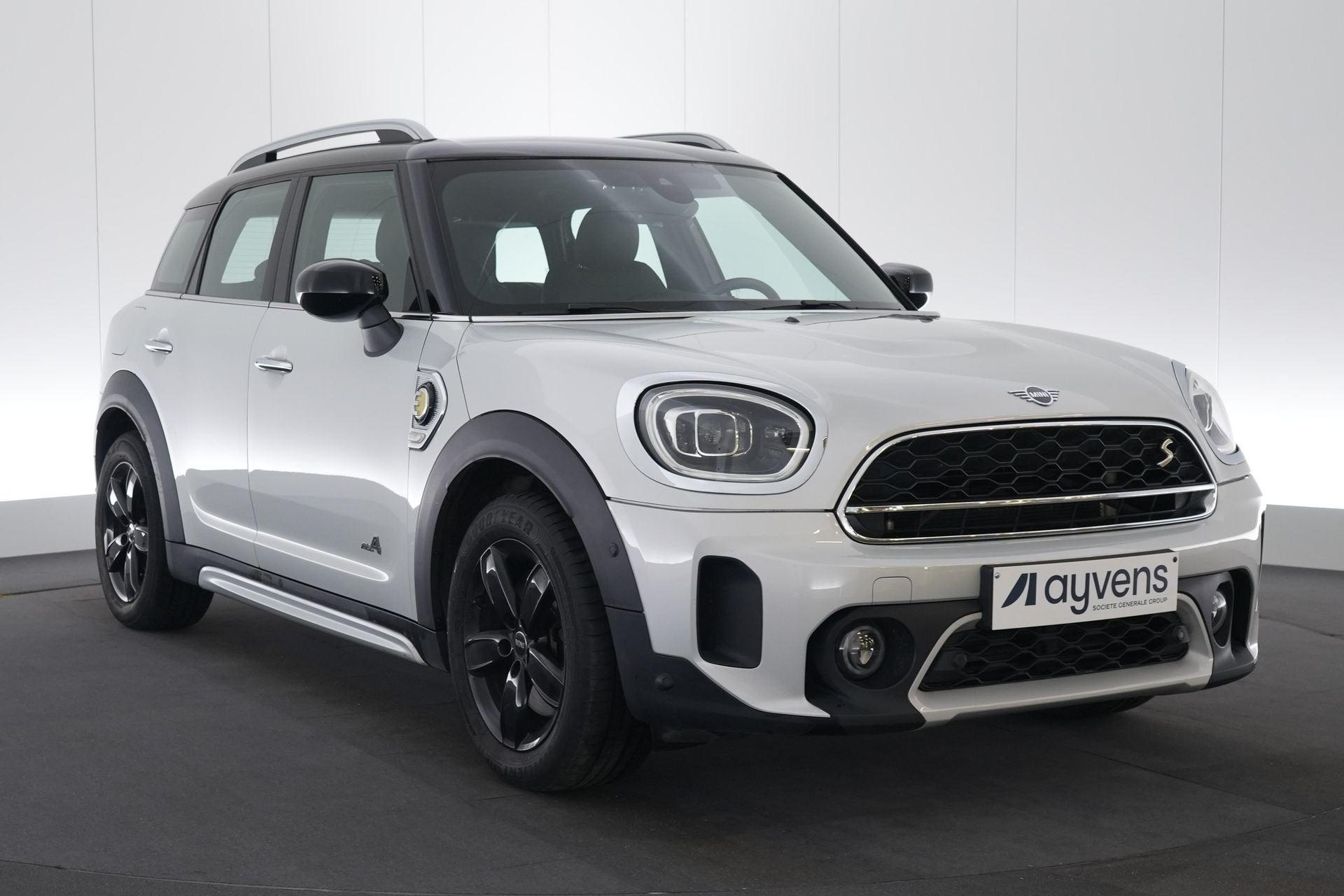 (2CGU541) MINI COUNTRYMAN, Auto's, Gebruikt, Countryman, Verwarmde buitenspiegels, Plug-in hybride