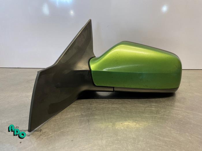 Buitenspiegel links van een Opel Astra (Astra G 98-), Gebruikt, -, -, Opel