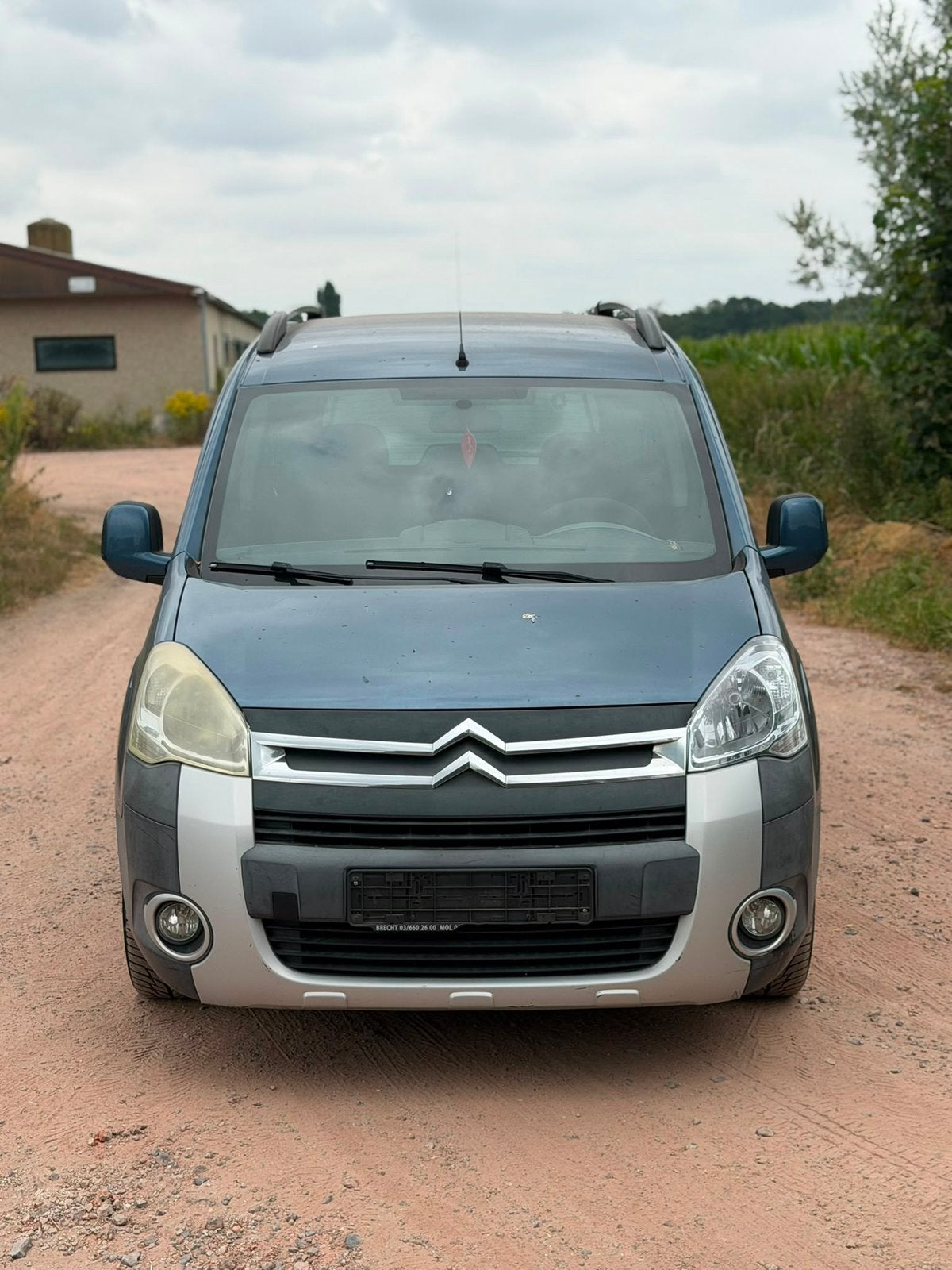 Citroen Berlingo XTR 2010 243 000 km 1.6 timon, Autos, Citroën, Achat, Berlingo, Diesel