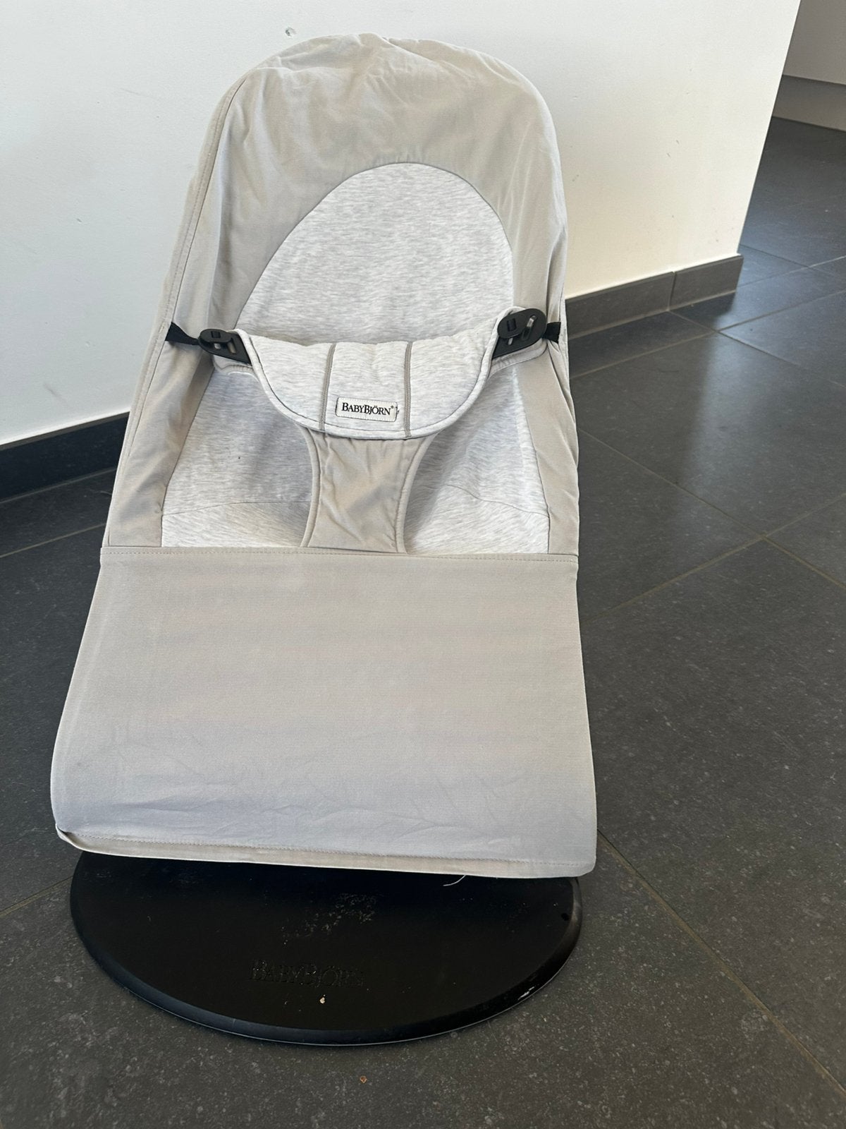 Relax Babybjorn wipper, Kinderen en Baby's, Ophalen, Gebruikt