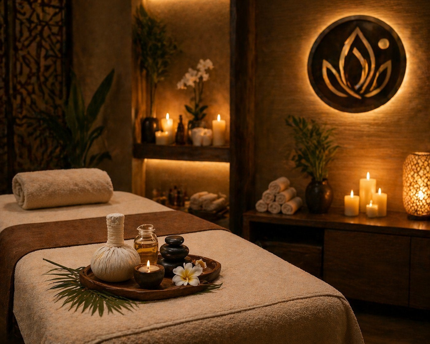 Massage aan huis
