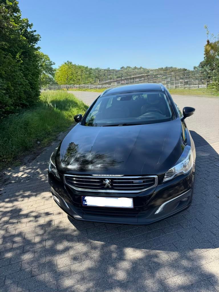 Peugeot 508, Voorwielaandrijving, Euro 6, 5 deurs, Particulier