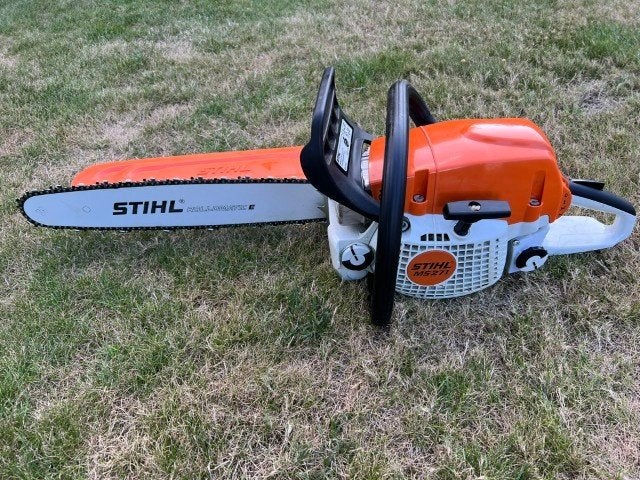 Stihl kettingzaag MS 271 C-BE, Ophalen, Zo goed als nieuw
