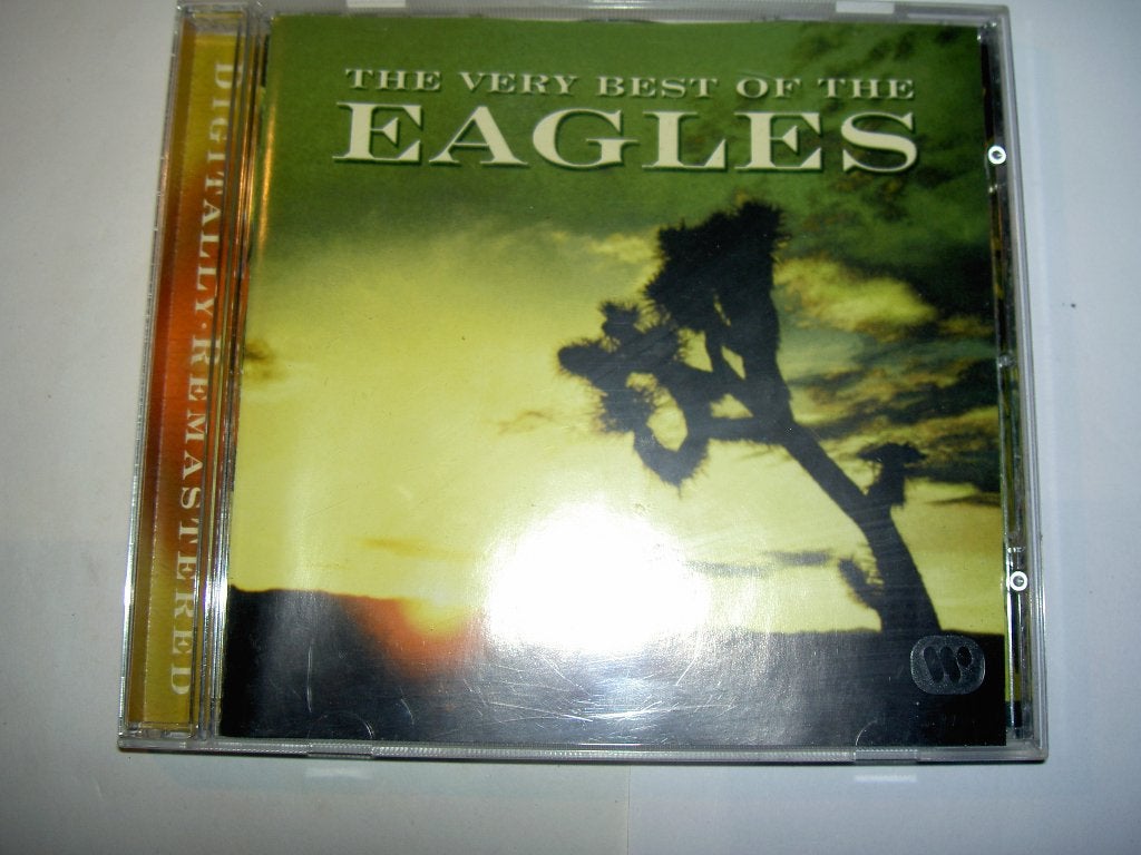 CD The Eagles — Le meilleur des Eagles, CD & DVD, CD | Rock, Utilisé, Enlèvement ou Envoi