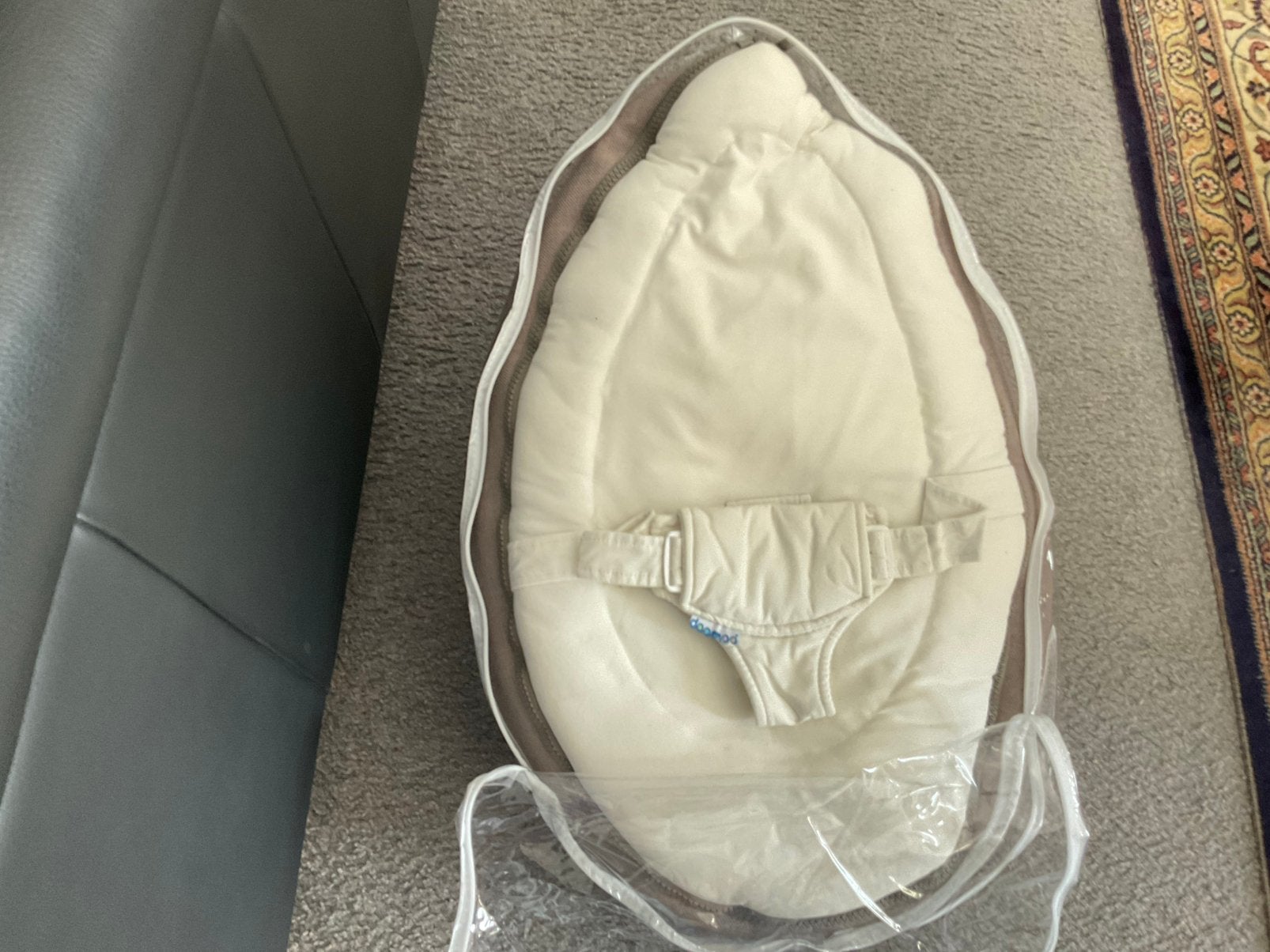 Doomoo seat, Kinderen en Baby's, Wipstoeltjes, Ophalen of Verzenden