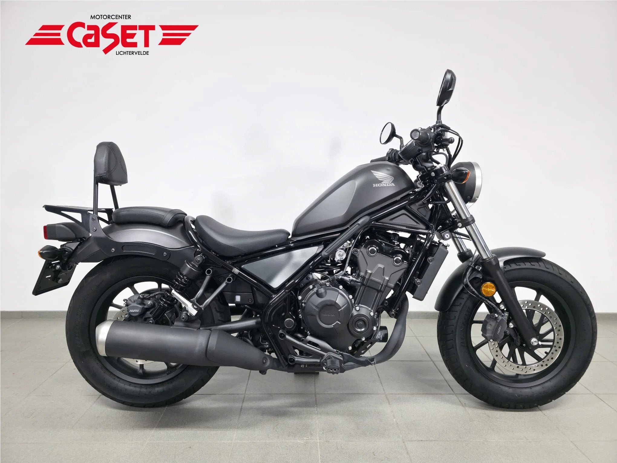 Honda CMX 500 (année de construction 2019), Entreprise, Occasion, 471 cm³, 12 à 35 kW