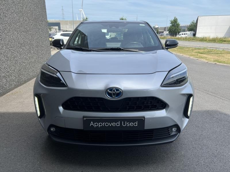 Toyota Yaris Cross 1.5 Hybrid Dynamic Plus + Comfort Pack, Argent ou Gris, Achat, Electronic Stability Program (ESP), Euro 6
