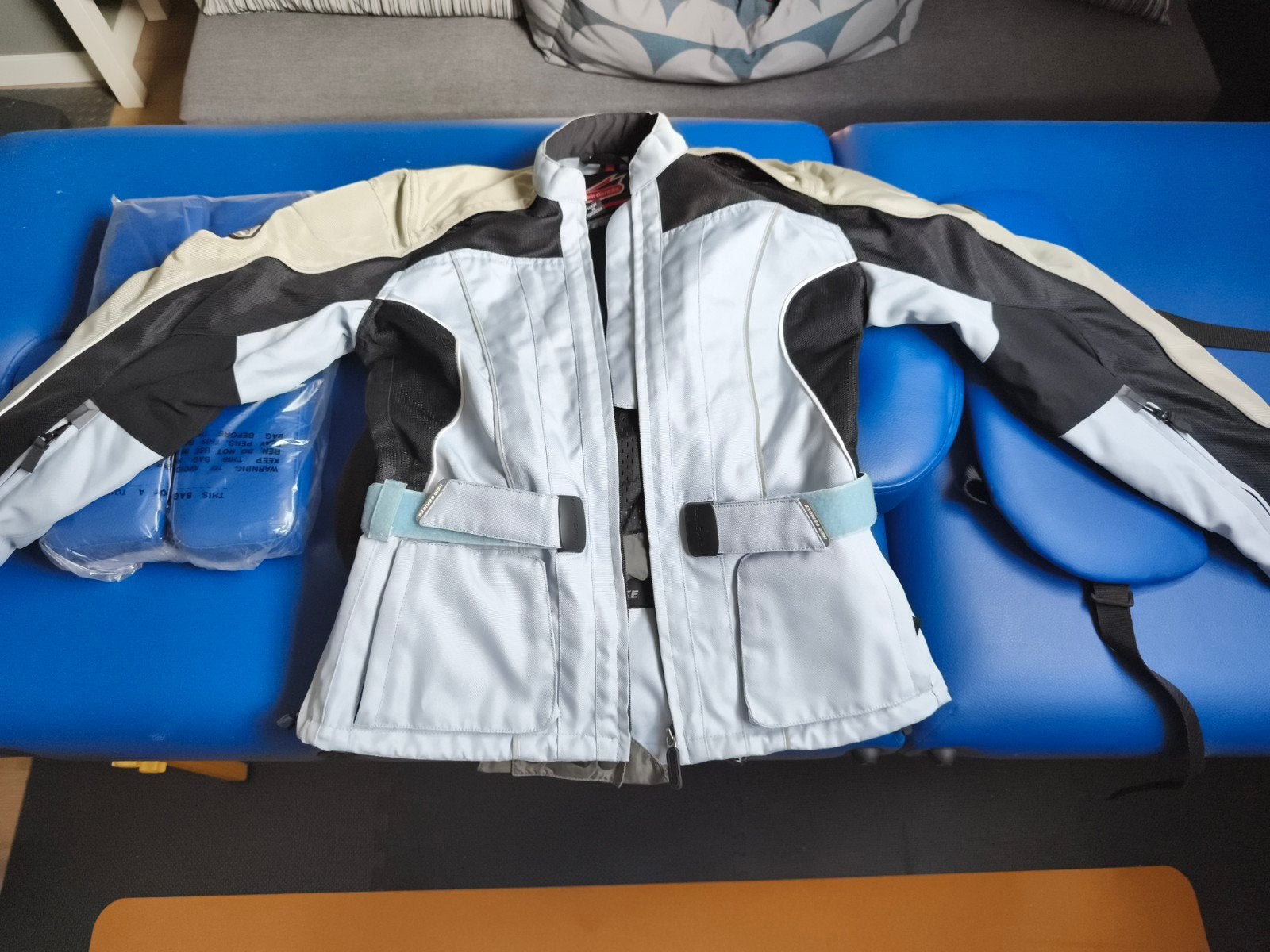 dames motorvest Hein Gericke, Motoren, Ophalen, Tweedehands, Dames, Hein gericke