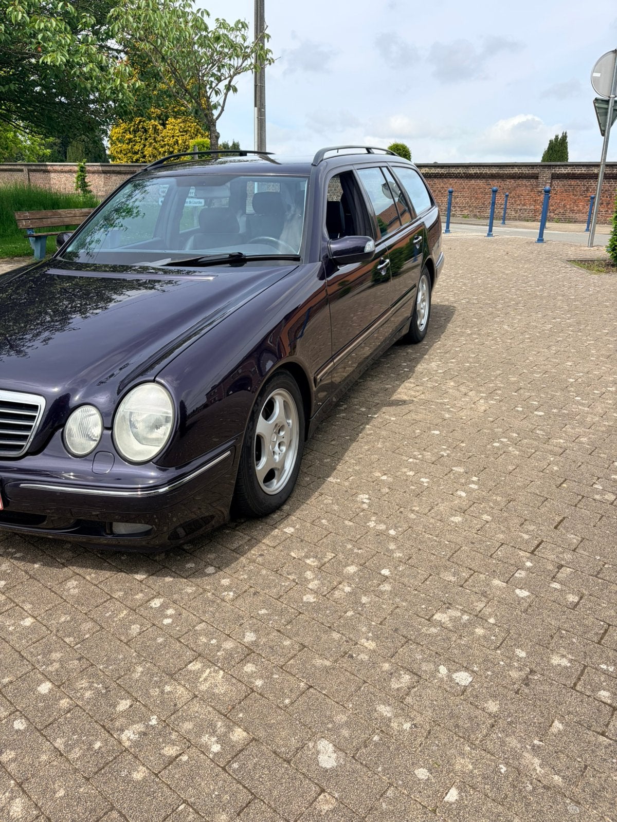 Mercedes E220 CDI avantgarde, Auto's, Particulier, Te koop, Elektrische ramen
