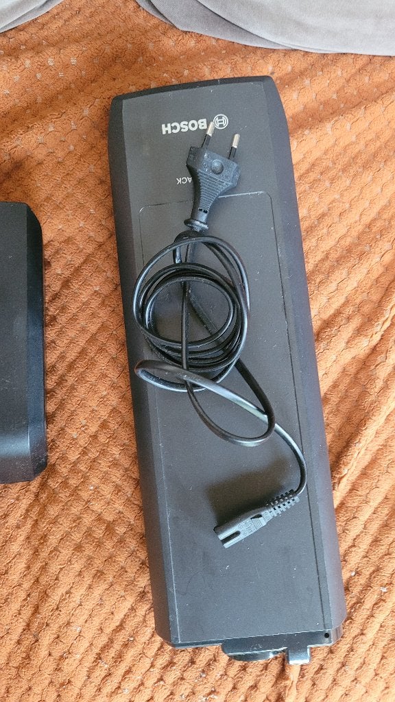 Powerback 500 bosch, Fietsen en Brommers, Zo goed als nieuw