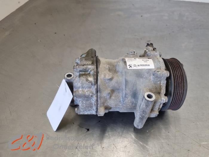 Pompe clim d'un Peugeot Boxer, -, 3 mois de garantie, Utilisé, -