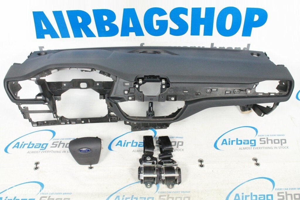 Airbag kit  Tableau de bord start/stop Ford Focus 2018-.., Autos : Pièces & Accessoires, Enlèvement ou Envoi, Utilisé