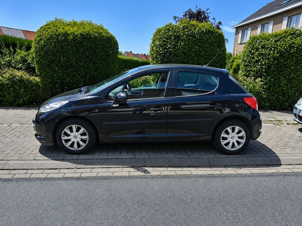 VERKOCHT, Autos, Peugeot, Achat, 4 portes, Boîte manuelle, Particulier