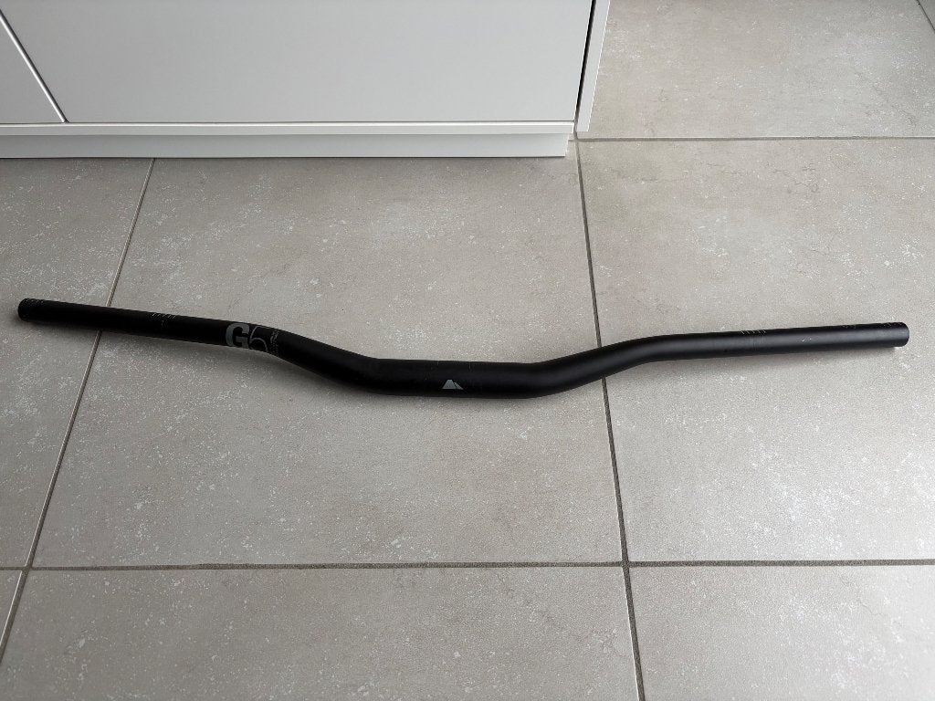 Canyon G5 stuur handlebar, Vélos & Vélomoteurs, Vélos Pièces, Gravelbike, Canyon, Comme neuf, Aluminium