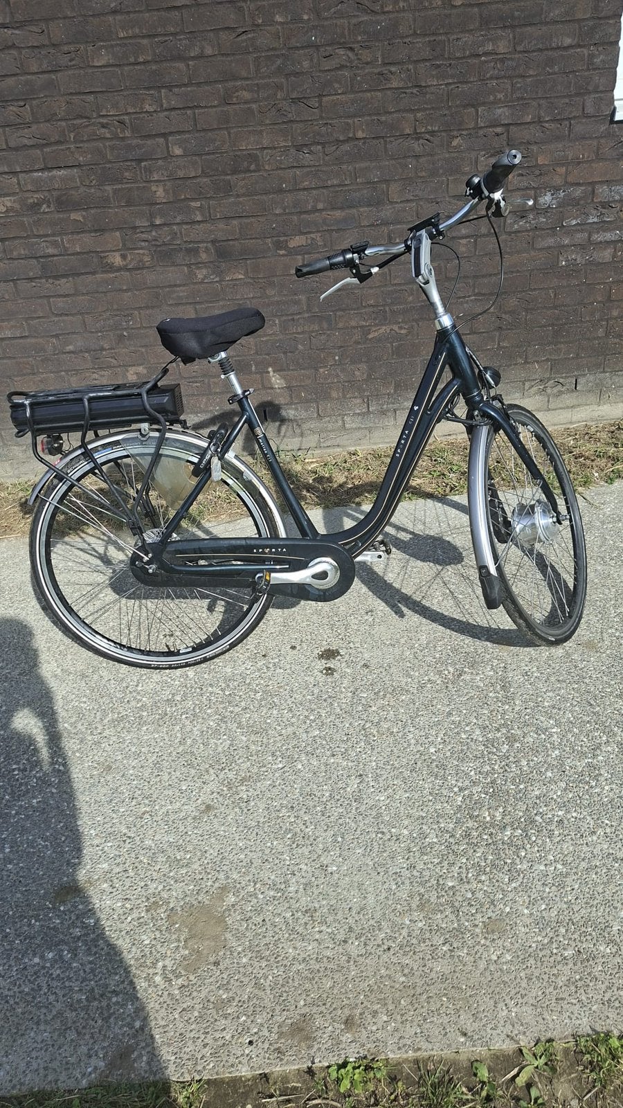 Sparta E-Bike – Elektrische Fiets – Accu Defect, Vélos & Vélomoteurs, Enlèvement ou Envoi, Comme neuf, Sparta