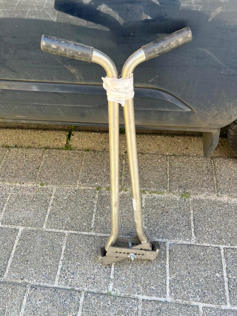 Klinker trekker, Bricolage & Construction, Enlèvement, Neuf