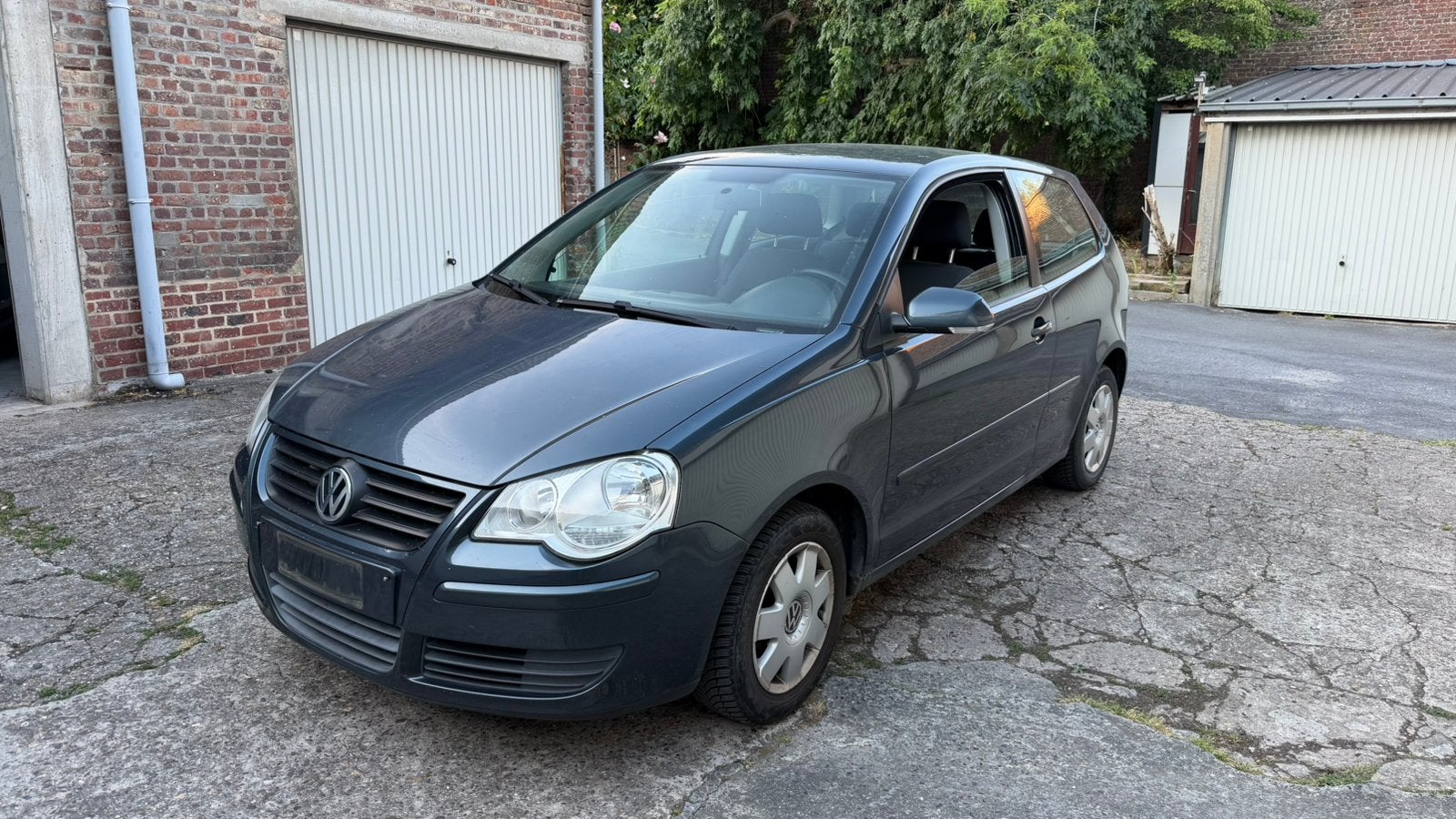 VW Polo 1.2 essence euro 4, 1 propriétaire, climatisation, Achat, Boîte manuelle, Particulier, Euro 4