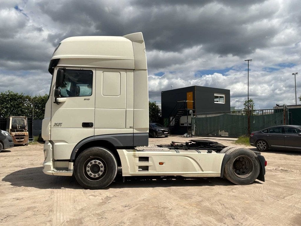 Camion DAF H4EN3 2017, Autos, Achat, Euro 6, Entreprise, Autres carburants