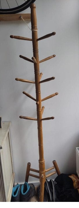 Porte-manteau, Maison & Meubles, Enlèvement, Utilisé, 150 à 200 cm