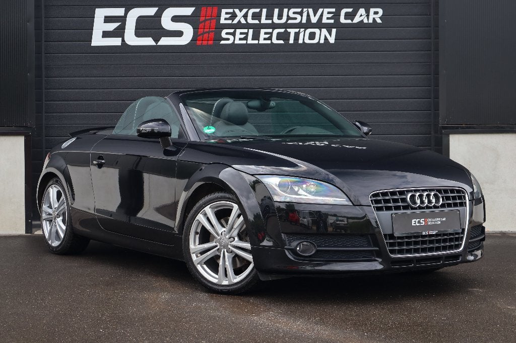Audi TT | 2.0 TFSI | 200 CV | manuelle | 2008 | 97.369 km |, Autos, Cuir, 186 g/km, https://public.car-pass.be/vhr/d4fdaf81-c458-4501-9744-00c3670d1c17