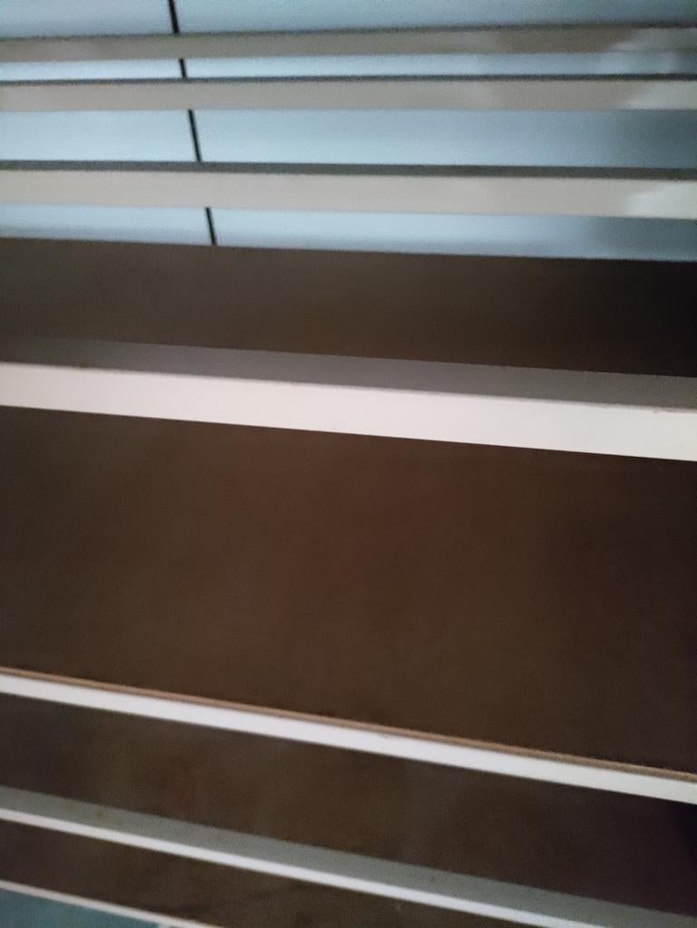 Rek 210*130 moet weg wegens verhuis, Ophalen, Gebruikt, Meubilair