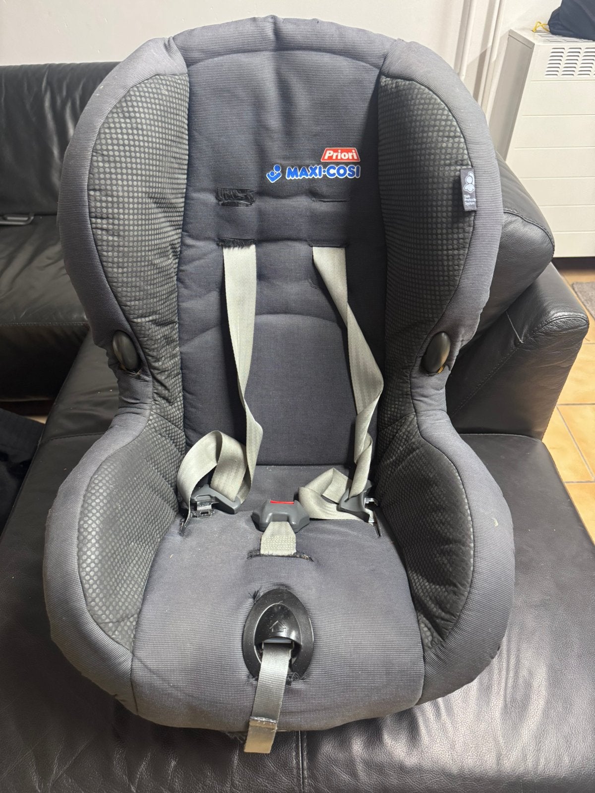 Maxi cosi, Kinderen en Baby's, Ophalen, Gebruikt, Maxi-Cosi