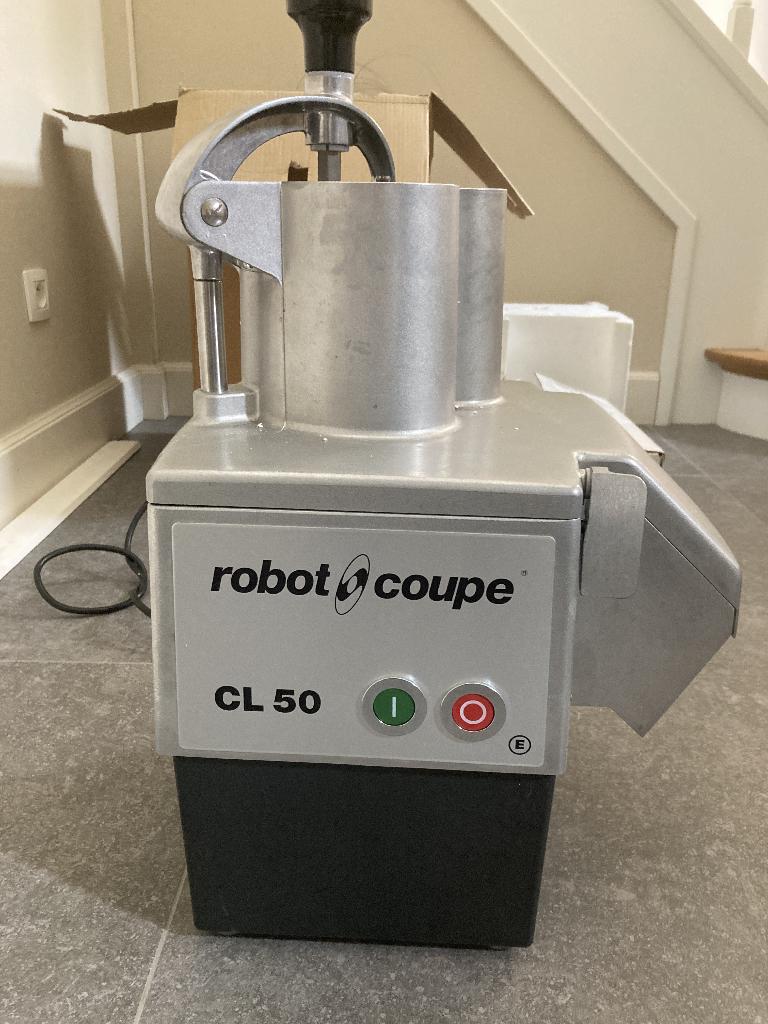 robot coupé CL50, Enlèvement, Autres types