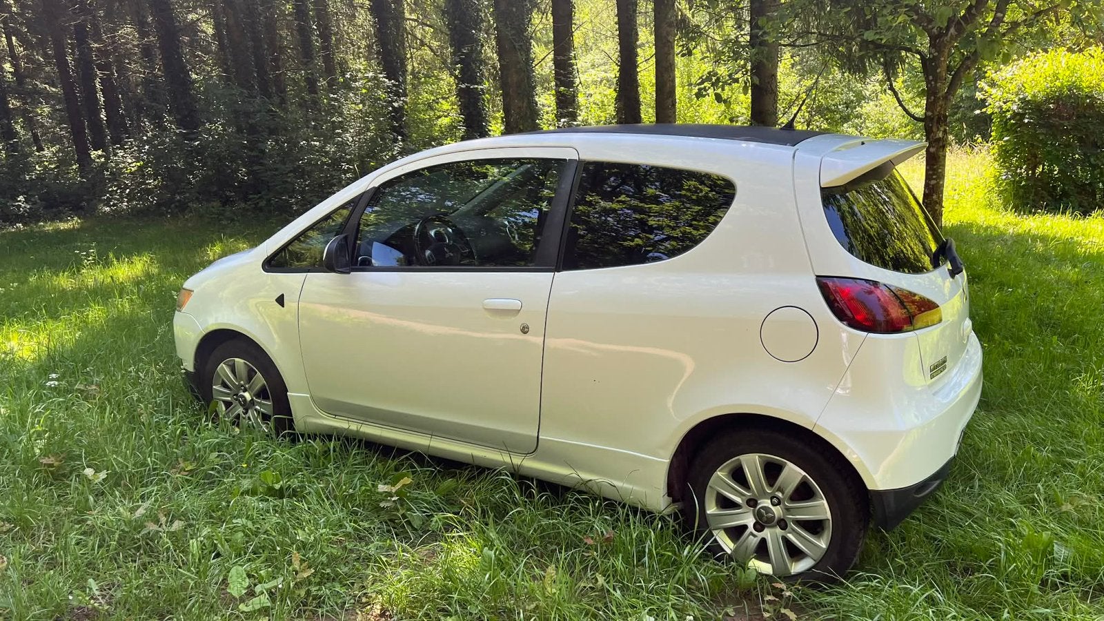 Mitsubishi colt, Autos, Achat, 5 places, Tissu, Airbags