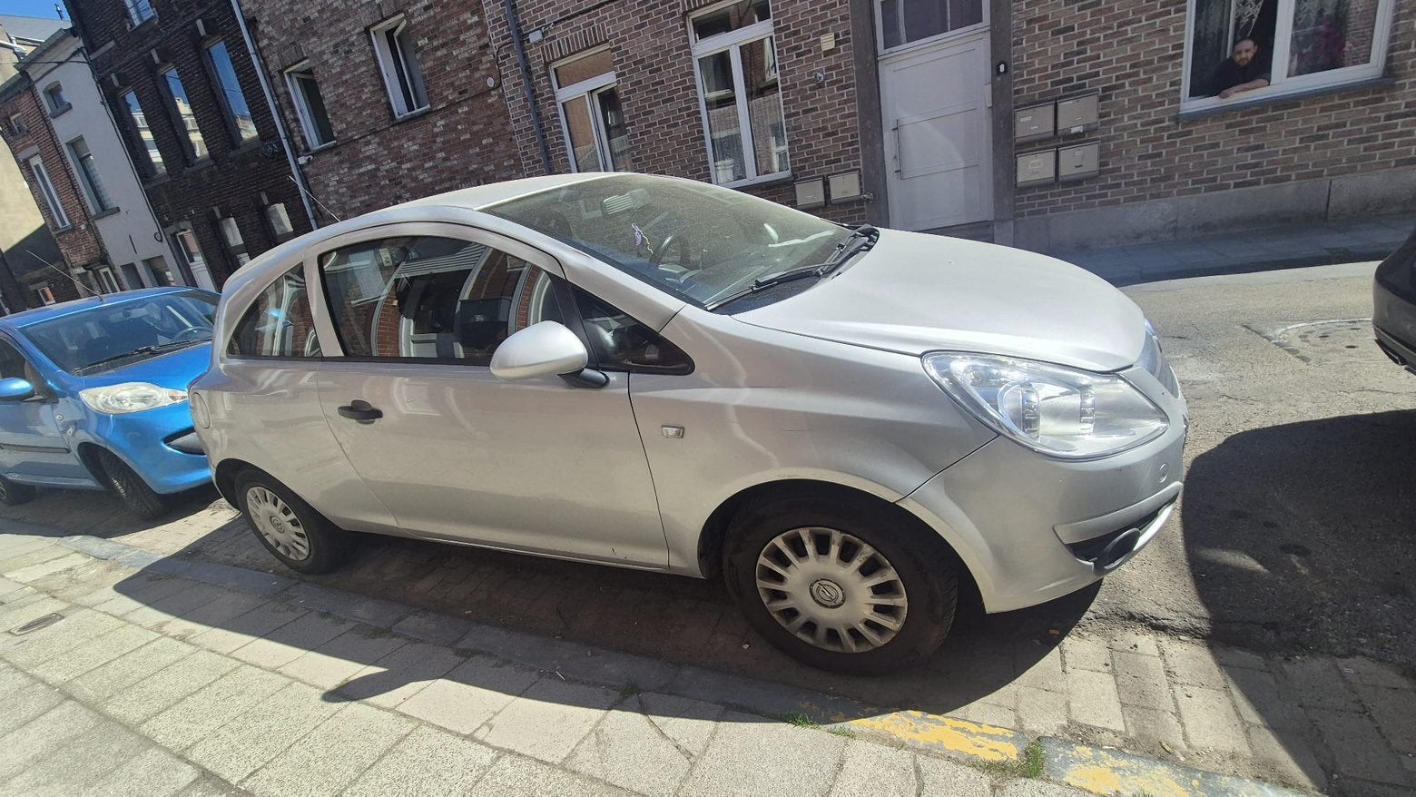Opel corsa 2010 essence, Autos, Opel, Particulier, Achat, Corsa