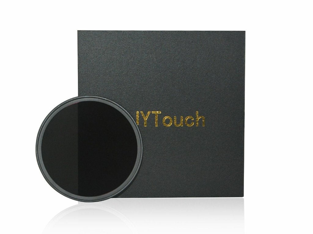 NJYTouch HD MRC ND64 (1.8) Slim 77mm Grijsfilter ND Filter, Overige merken, Multi-coating, Nieuw, 70 tot 80 mm