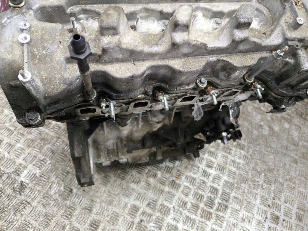 Moteur N22B4 Nu CIVIC HONDA, Envoi, Utilisé, Skoda