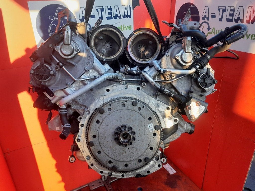 MOTEUR Porsche Cayenne III (9YA) (|PAC100021FX|PAC100021F|), Utilisé, Porsche