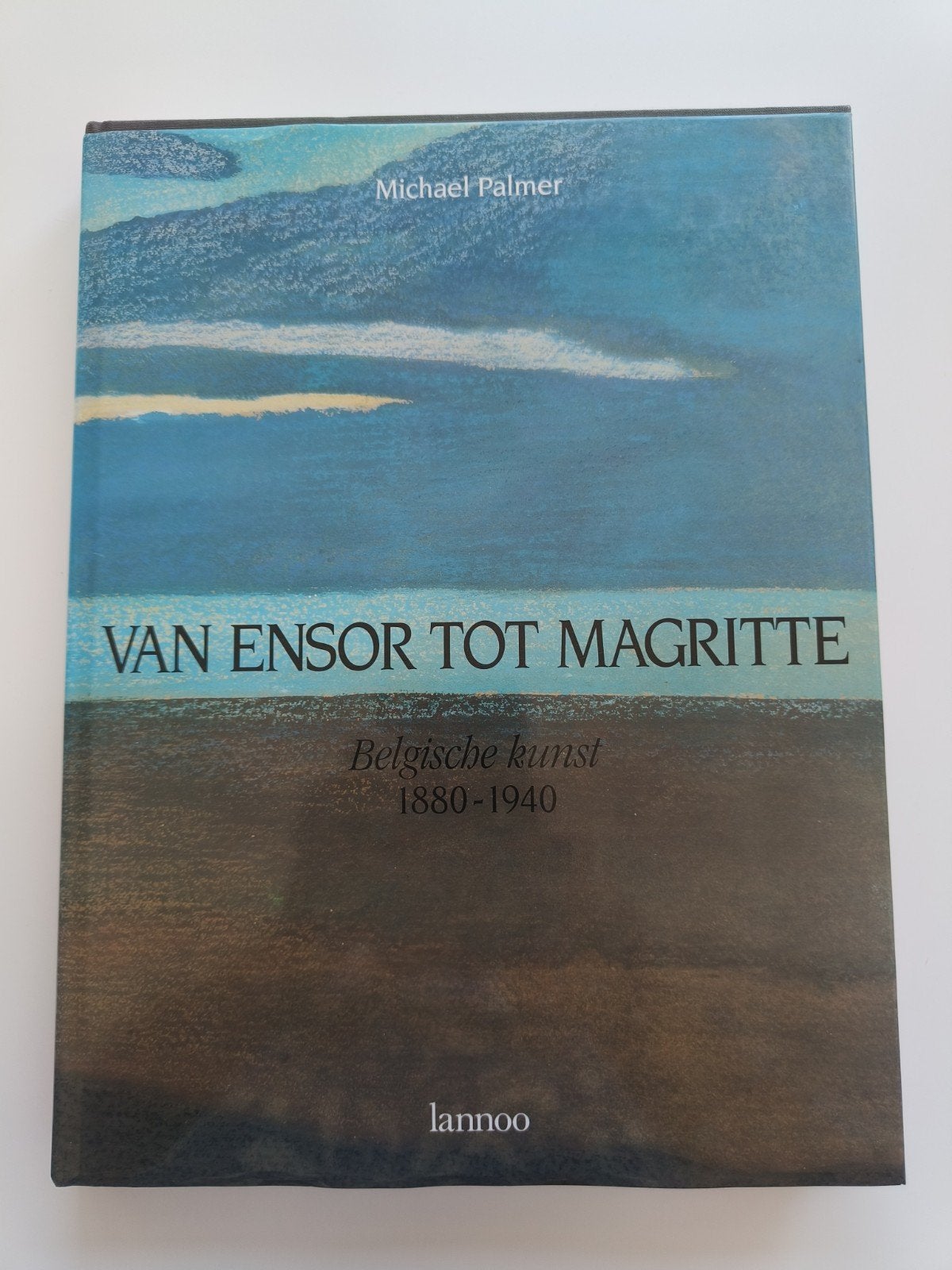 Michael Palmer - Van Ensor tot Magritte, Ophalen of Verzenden, Michael Palmer