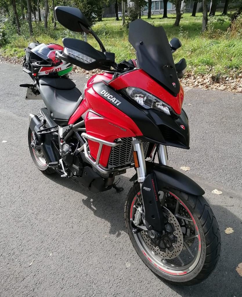 DUCATI MULTISTRADA 950cc, Particulier