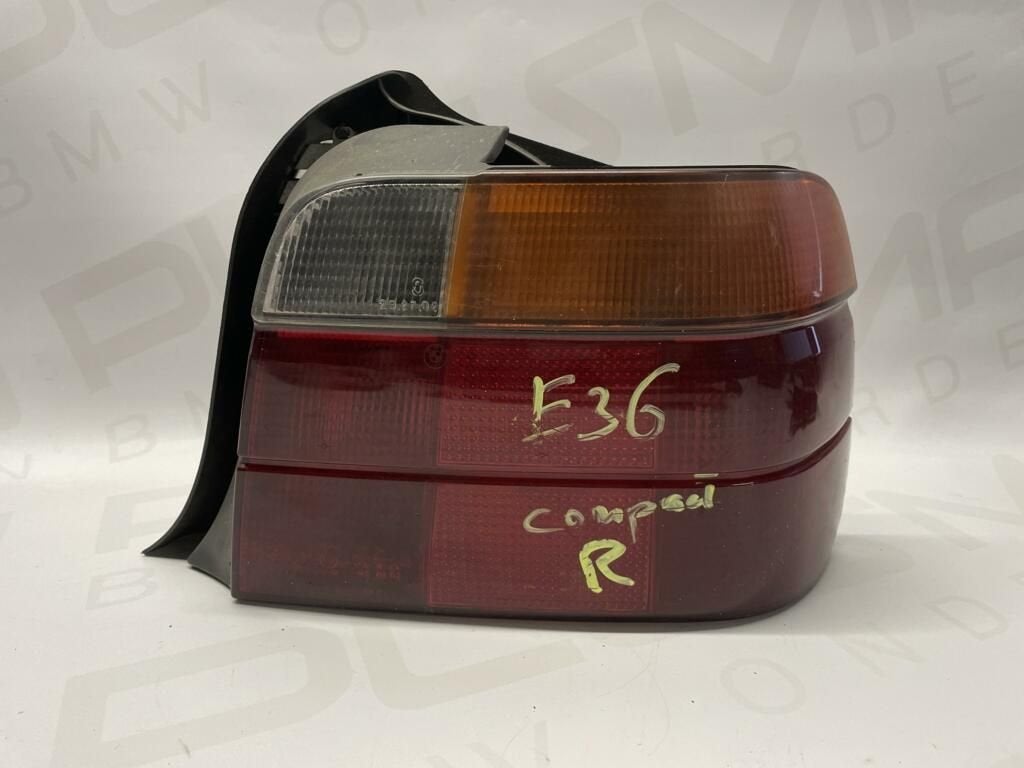 Achterlicht rechts BMW Compact E36 8353810, -, Utilisé, -, Enlèvement ou Envoi