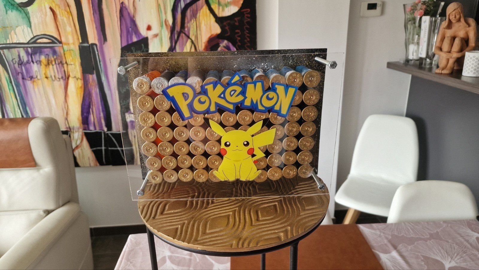 Dine Chanima werken te koop uit prive 1/1 origineel, Antiek en Kunst, Ophalen of Verzenden