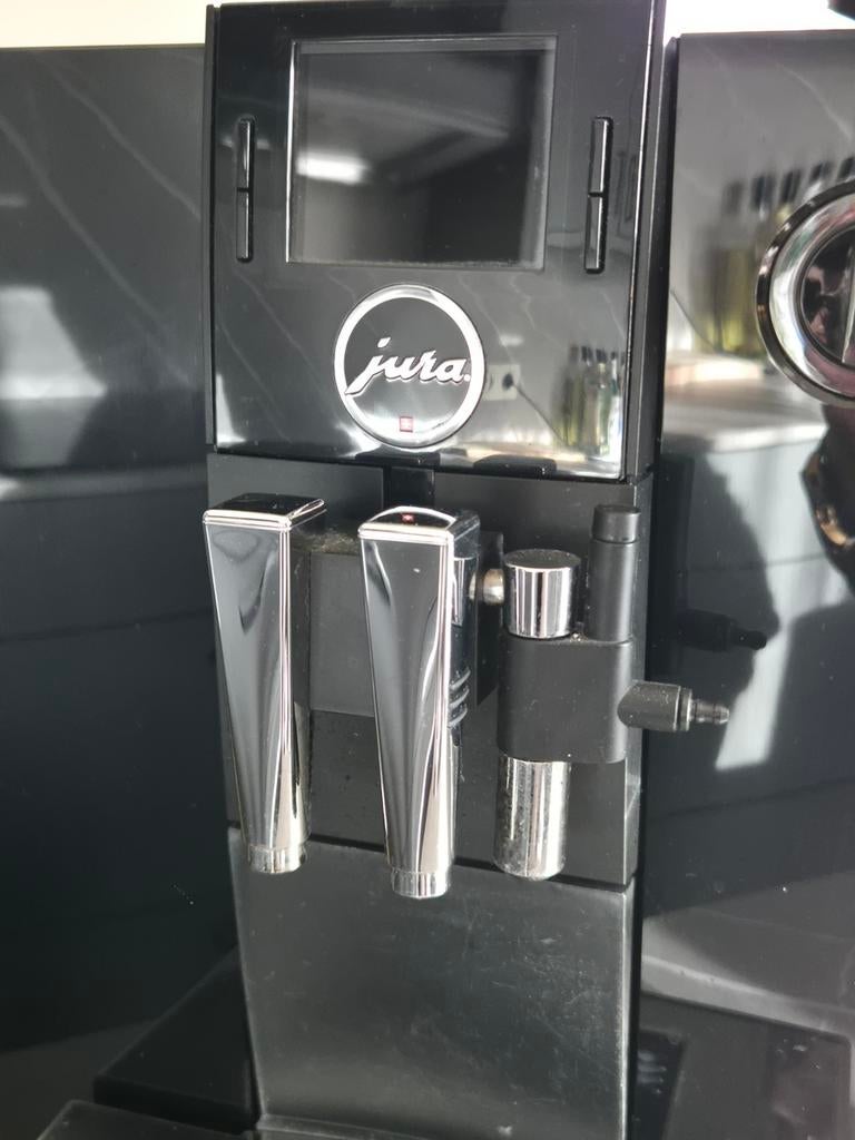 Jura koffieautomaat impressa F8, Elektronische apparatuur, Koffiezetapparaten, Ophalen