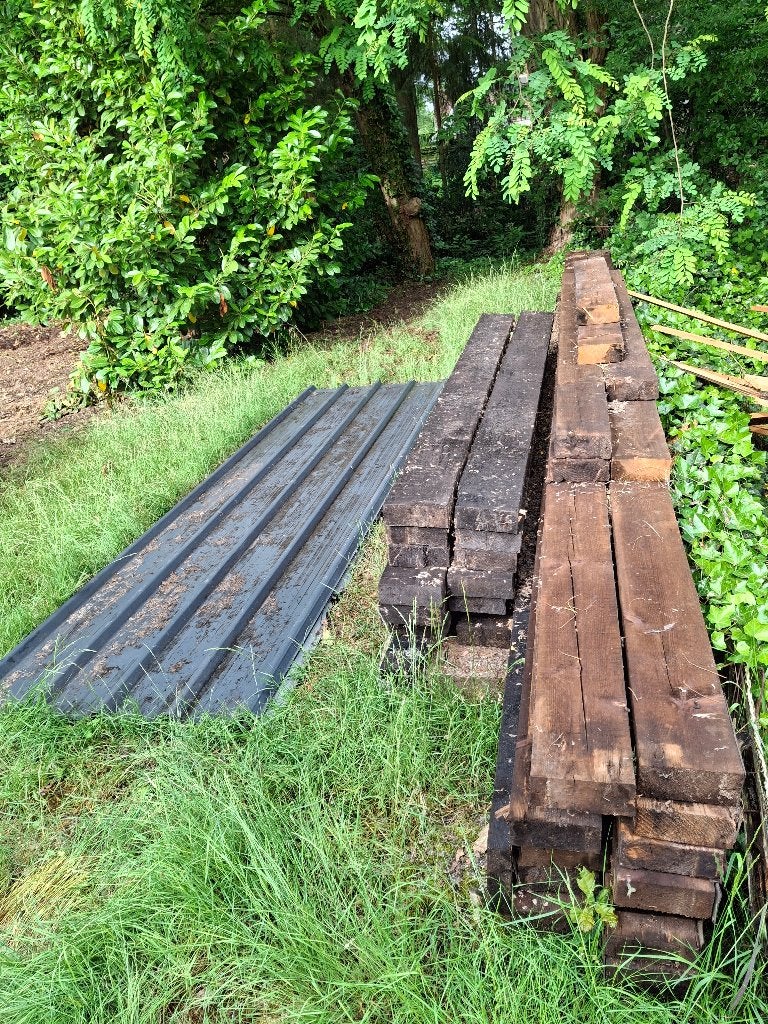 Juffers, Bricolage & Construction, Bois & Planches, Enlèvement