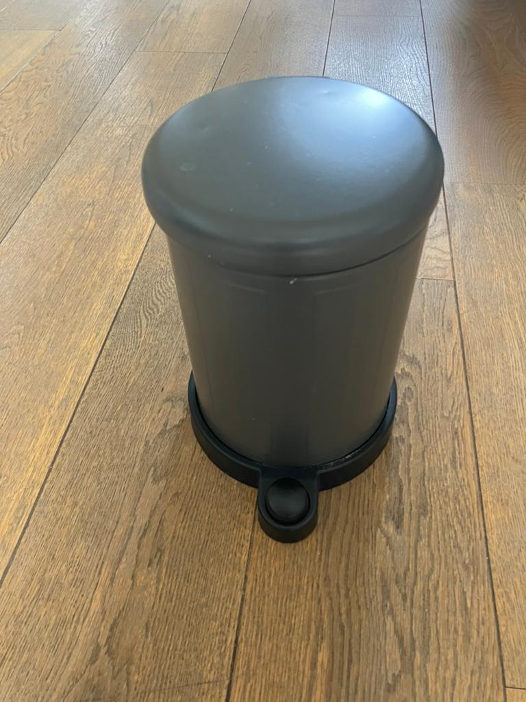 Poubelle de bain IKEA, Huis en Inrichting, Woonaccessoires | Prullenbakken, Ophalen, Zo goed als nieuw