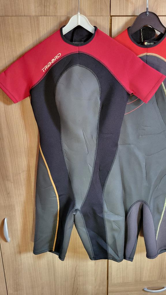 SHORTY NEOPRENE STRETCH Taille 38, Sports nautiques & Bateaux, Enlèvement, Comme neuf