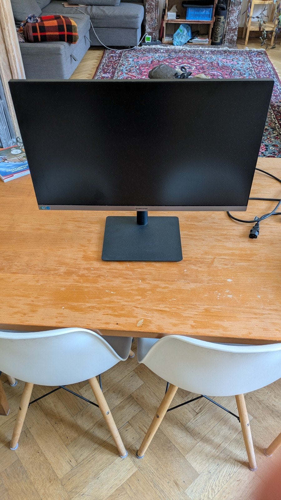 Moniteur Samsung, Informatique & Logiciels, Enlèvement, HDMI