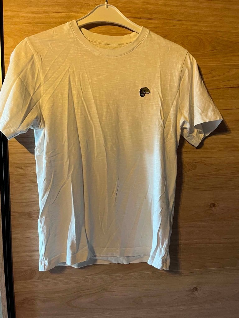 tshirt creme jules maat s, Enfants & Bébés, Vêtements enfant | Taille 176, Garçon, Enlèvement ou Envoi, Chemise ou À manches longues