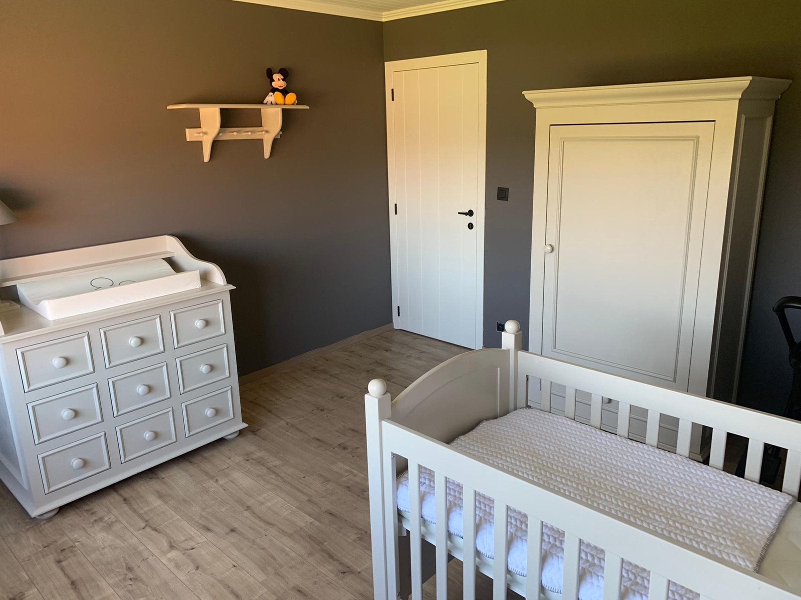 Complete kinderkamer, Ophalen, Zo goed als nieuw, Jongetje of Meisje