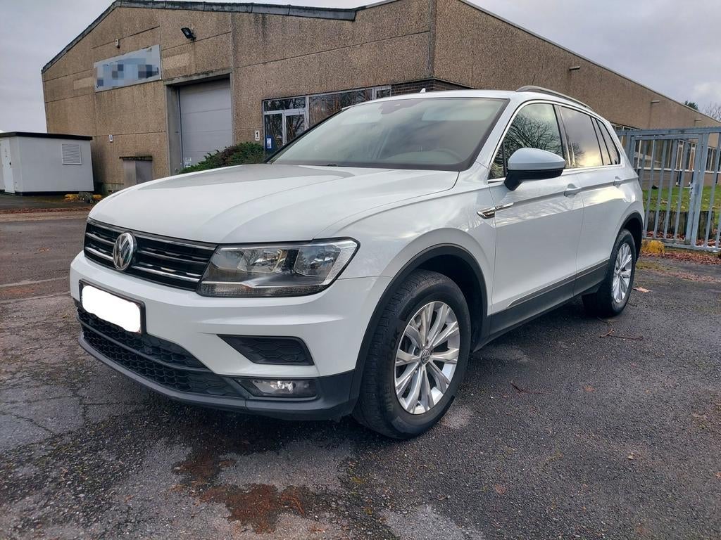 2.0TSi-140KW_Automatique_4WD_Euro-6D-TEMP Nouvelle boîte DSG, Autos, Euro 6, Automatique, Particulier, 140 kW