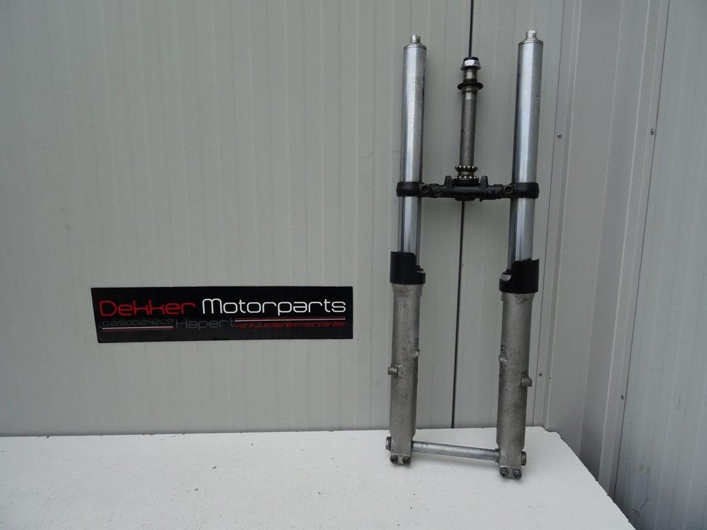 Voorvork + T Stuk Honda CBR600FI / CBR600F 2001-2007 PC35, Motos, -, Utilisé, -, -