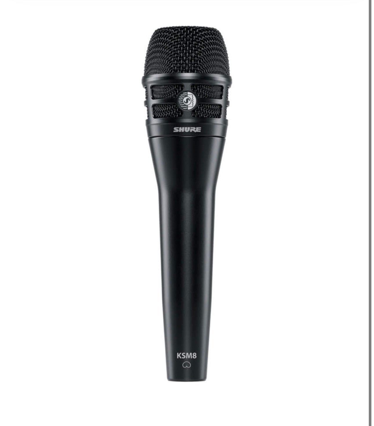 Shure KSM8-microfoon, Ophalen of Verzenden, Zo goed als nieuw