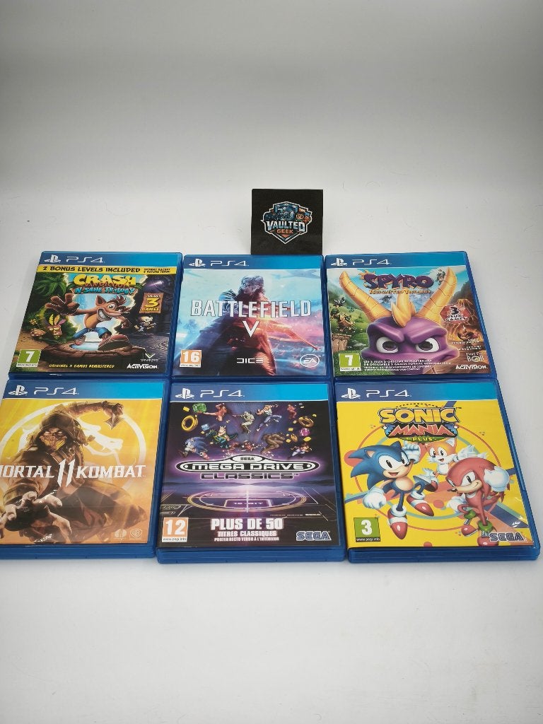 Playstation 4 games vanaf €10, Games en Spelcomputers, Ophalen of Verzenden, Zo goed als nieuw